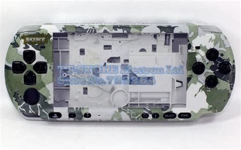 psp 2000 housing metal gear solid|Psp 2000 Shell for sale .